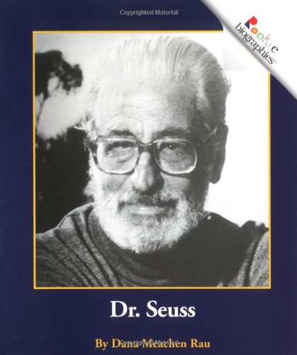 Dr. Seuss (Rookie Biographies)