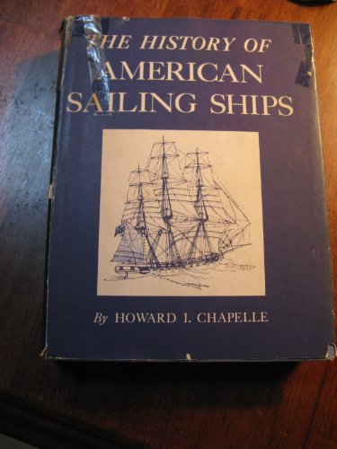 The History Of American Sailing Ships