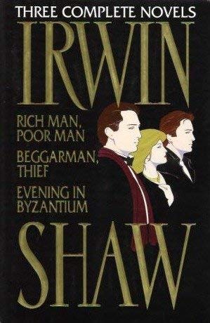 Wings Bestsellers Fiction: Irwin Shaw: Three Complete Novels