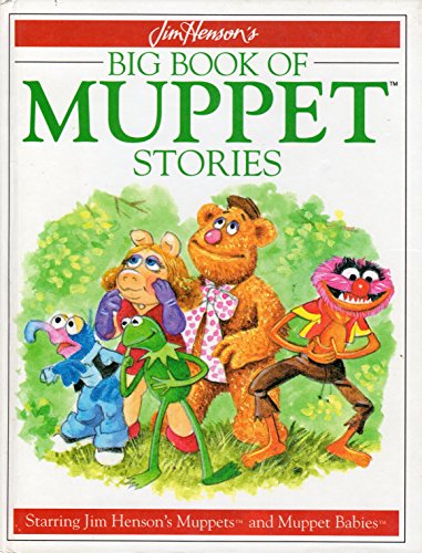Jim Henson's Book of Muppet Stories