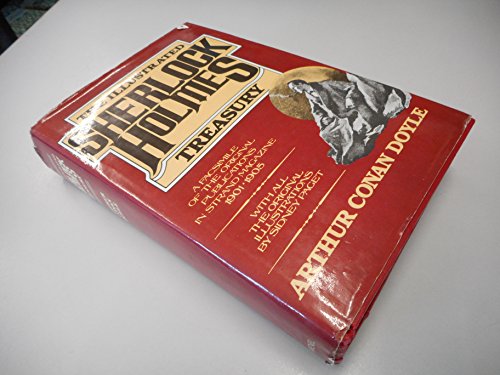The Illustrated Sherlock Holmes Treasury (Facsimile of Otiginal Publications in Strand Magazine, 1901-1905)