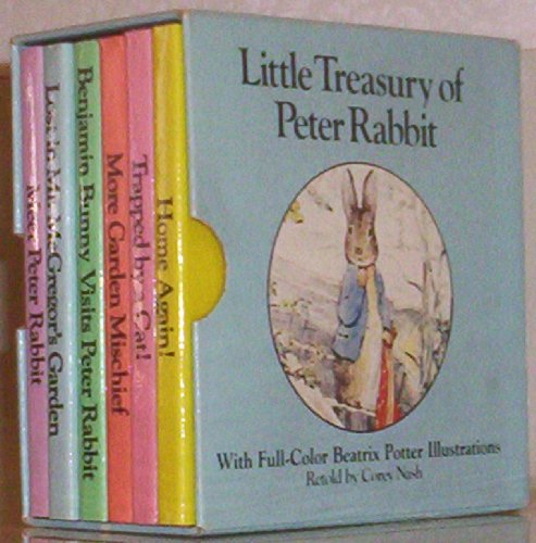 Little Treasury of Peter Rabbit
