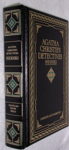 Agatha Christie's Detectives: Five Complete Novels