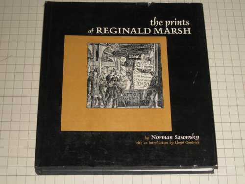 The Prints of Reginald Marsh
