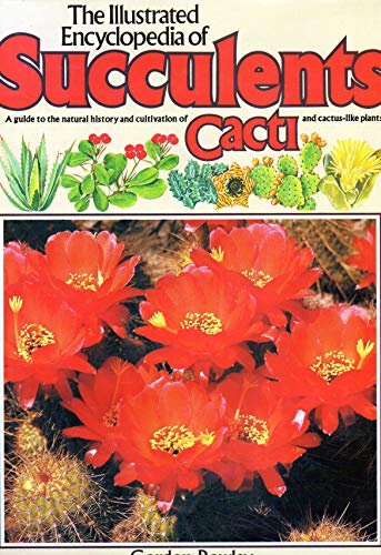 The Illustrated Encyclopedia of Succulents (Salamander Book)