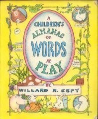 A Children's Almanac of Words at Play