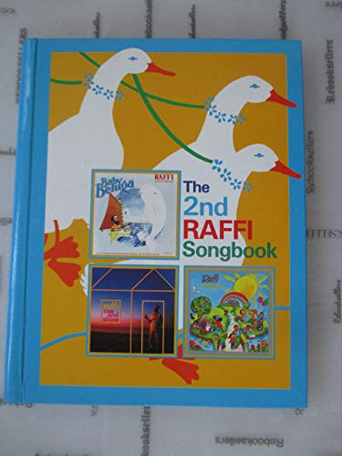 The 2nd Raffi Songbook