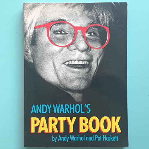 Andy Warhol's Party Book