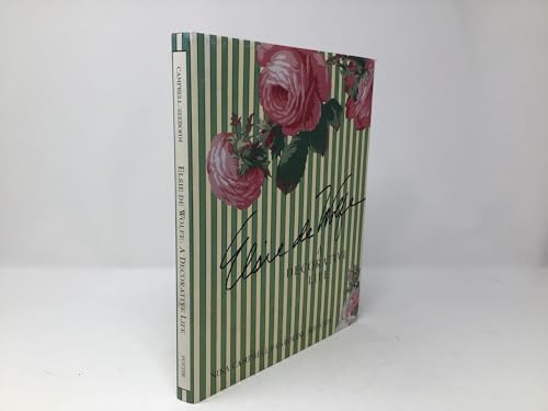 Elsie De Wolfe: A Decorative Life: (Panache)