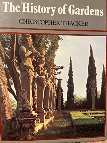The History of Gardens