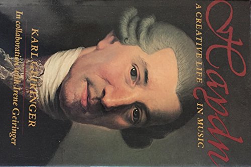 Haydn: A Creative Life in Music