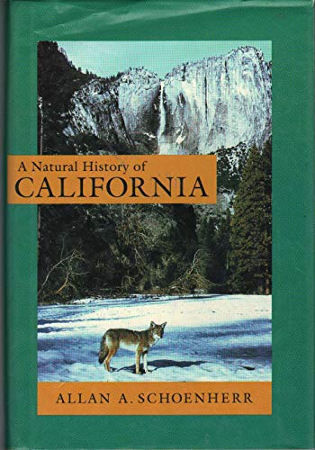 A Natural History of California (California Natural History Guides)