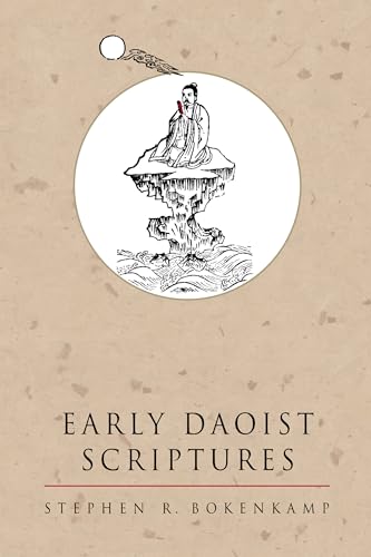 Cover of Early Daoist Scriptures (Daoist Classics , No 1) by Bokenkamp, Stephen R. R., Paperback Book