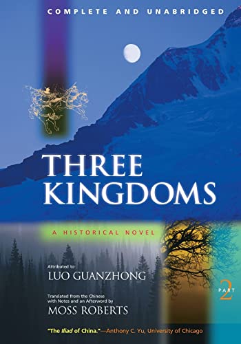 Three Kingdoms: A Historical Novel, Part 2