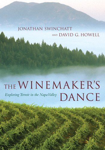 The Winemaker's Dance: Exploring Terroir in the Napa Valley