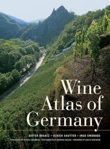 Wine Atlas of Germany