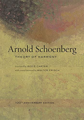 Theory of Harmony: 100TH ANNIVERSARY EDITION