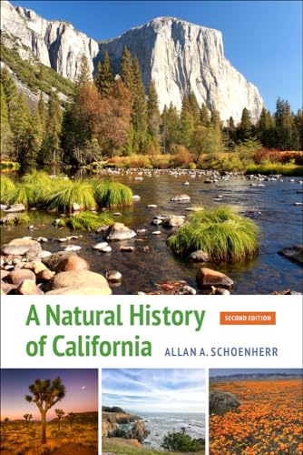 A Natural History of California: Second Edition