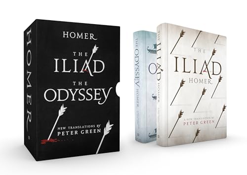 The Iliad and the Odyssey Boxed Set