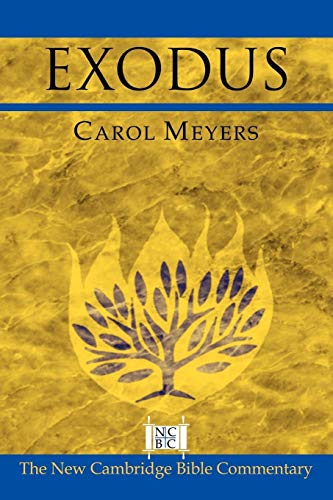 Exodus (New Cambridge Bible Commentary)