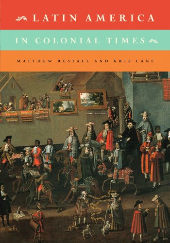 Latin America in Colonial Times