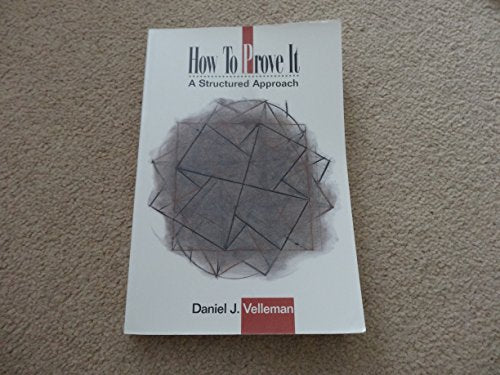How to Prove It: A Structured Approach