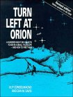 Turn Left at Orion