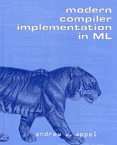Modern Compiler Implementation in ML