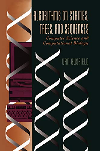 Algorithms on Strings, Trees, and Sequences: Computer Science and Computational Biology