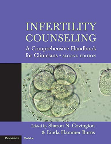 Infertility Counseling: A Comprehensive Handbook for Clinicians