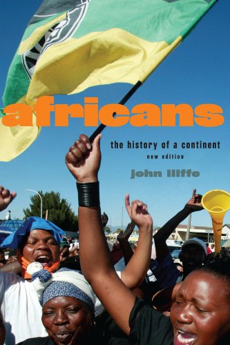 Africans: The History of a Continent (African Studies, Series Number 108)