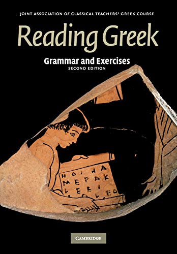 Reading Greek: Grammar and Exercises