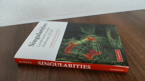 Singularities: Landmarks on the Pathways of Life