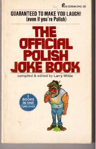 The Official Polish/Italian Joke Book
