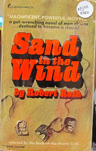 Sand in the Wind
