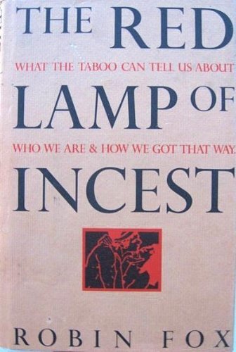 The Red Lamp of Incest