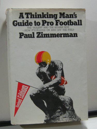 A thinking man's guide to pro football