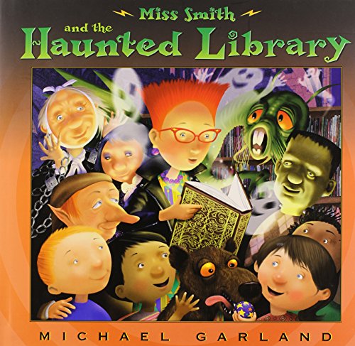 Miss Smith and the Haunted Library