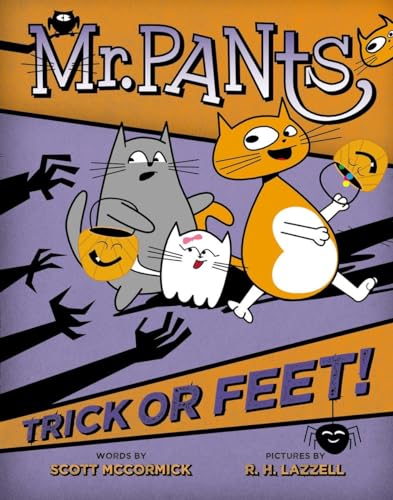Mr. Pants: Trick or Feet!