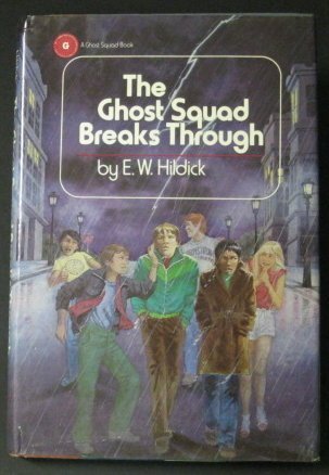 The Ghost Squad Breaks Through