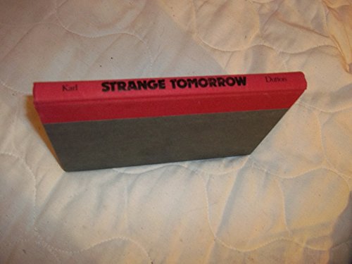 Strange Tomorrow