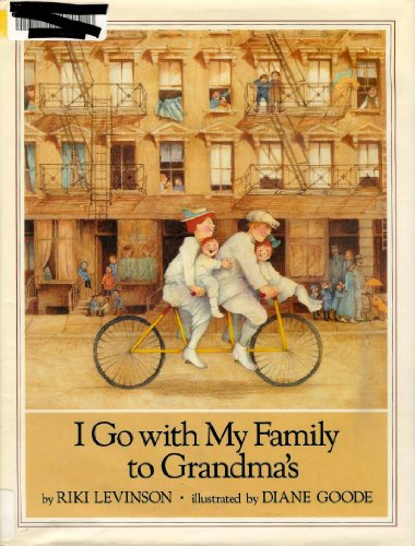 I Go with My Family to Grandma's