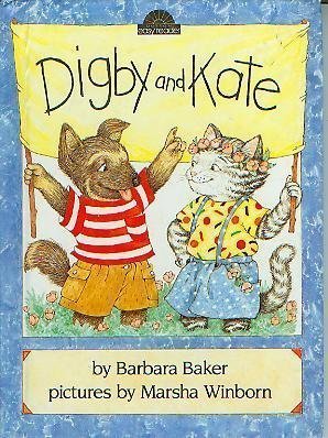 Digby and Kate: 2 (Dutton Easy Readers)