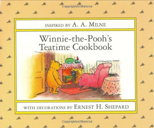 Winnie-The-Pooh's Teatime Cookbook