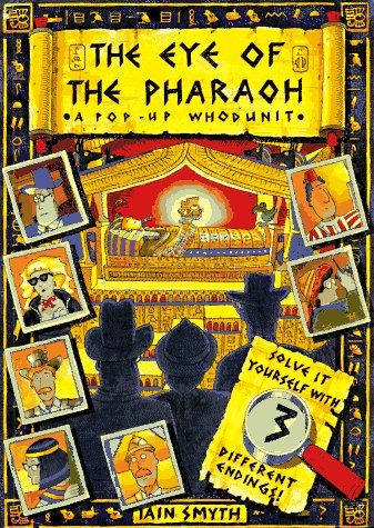 Eye of the Pharoah: 9