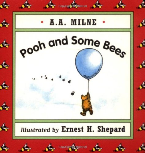 Pooh and Some Bees Mini Board Book (Winnie-the-Pooh)