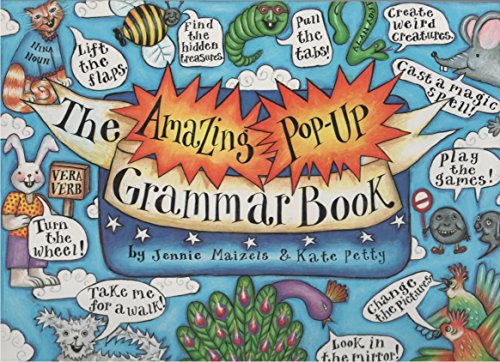 The Amazing Pop-up Grammar Book