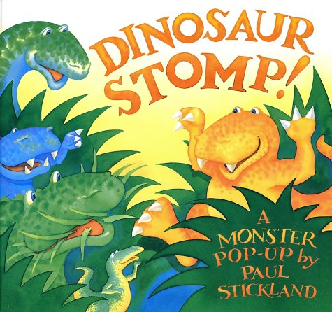 Dinosaur Stomp!