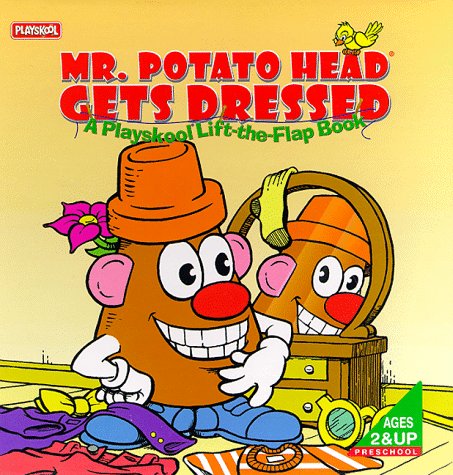 Mr. Potato Head Gets Dressed