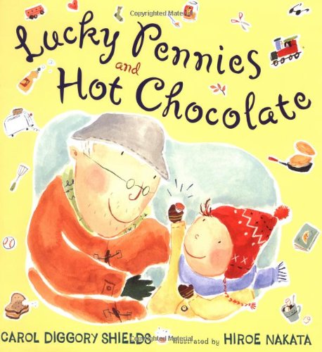 Lucky Pennies and Hot Chocolate